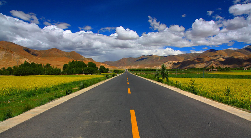 Tibet tours
