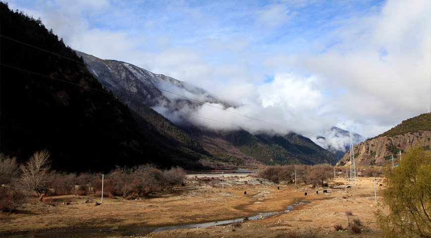Tibet tours