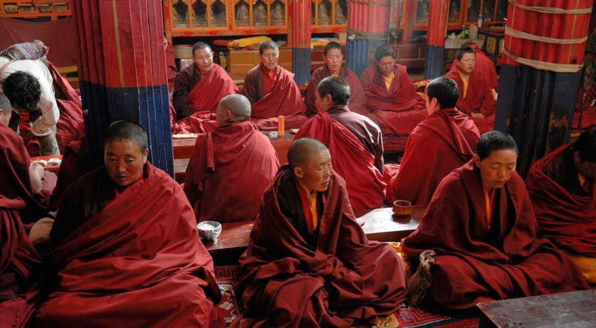 Tibet tours
