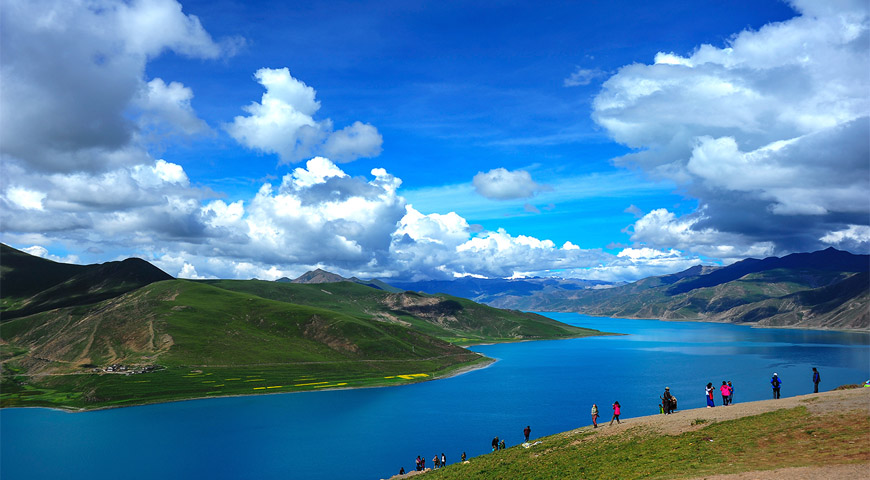 Tibet tours