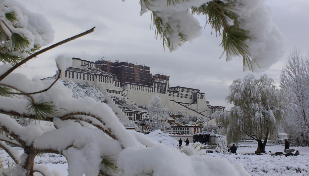 Tibet tours