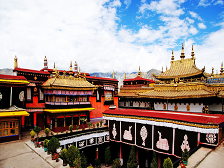Jokhang Temple