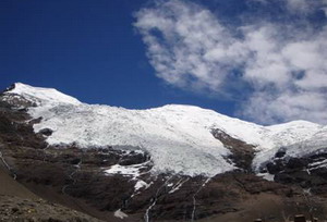 Snow Mountain - Karola Glacier