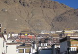 Tashilumpo monastery